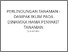 [thumbnail of Turnitin-PERLINDUNGAN TANAMAN - DAMPAK IKLIM PADA DINAMIKA HAMA PENYAKIT TANAMAN.pdf]